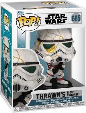 Golden Discs Toys Funko POP! Star Wars Ahsoka - Thrawn’s Night Trooper [Toys]