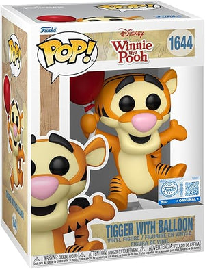 Funko Pop! Disney: Winnie the Pooh - Tigger With Balloon [Toys]
