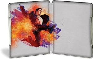 Golden Discs 4K Blu-Ray Mission Impossible: Three (Steelbook) - J.J. Abrams [4K UHD]