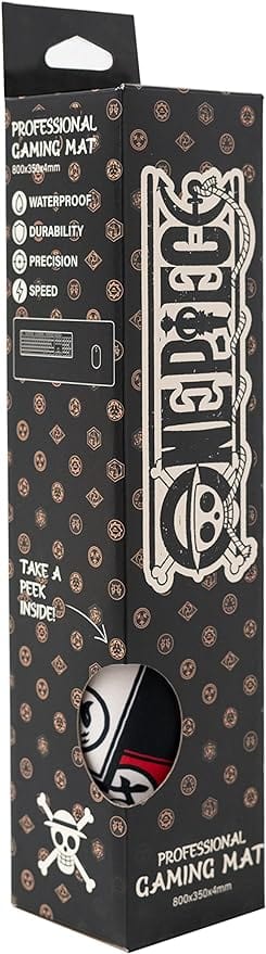 Golden Discs Posters & Merchandise One Piece XL [Mousepad]