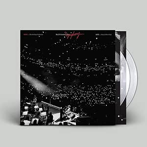 Golden Discs Pre-Order Vinyl My 21st Century Symphony Live At The Royal Albert Hall - RAYE [Colour Vinyl]