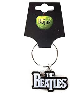 Golden Discs Posters & Merchandise The Beatles Logo [Keychain]