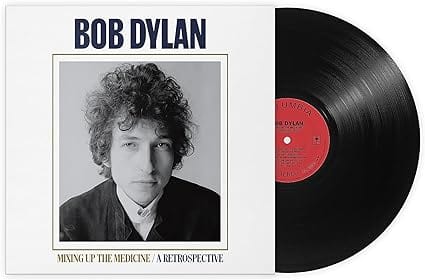 Golden Discs VINYL Mixing Up the Medicine - Bob Dylan [VINYL]