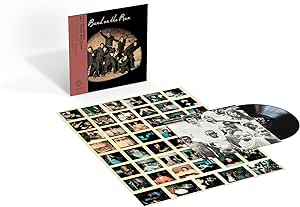 Golden Discs VINYL Band On the Run (Half Speed Master) - Paul McCartney and Wings [VINYL]