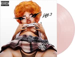 Golden Discs VINYL Like..grah - Ice Spice [VINYL Deluxe Edition]