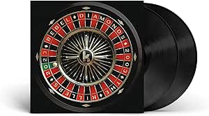 Golden Discs VINYL Rebel Diamonds - The Killers [VINYL]