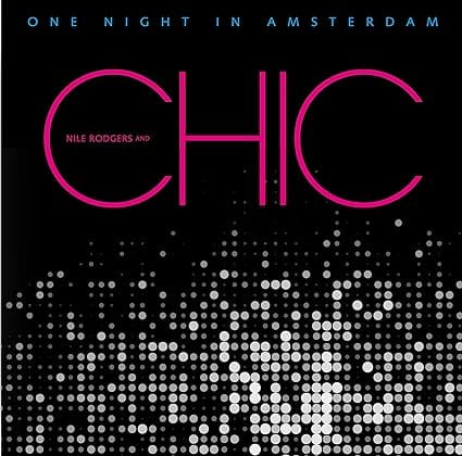 Golden Discs Vinyl One Night In Amsterdam - Chic [Colour Vinyl]