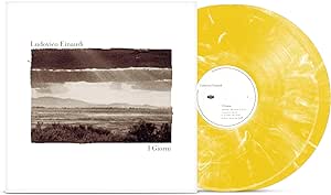 Golden Discs Pre-Order Vinyl I Giorni (Yellow Edition) - Ludovico Einaudi [Colour Vinyl]