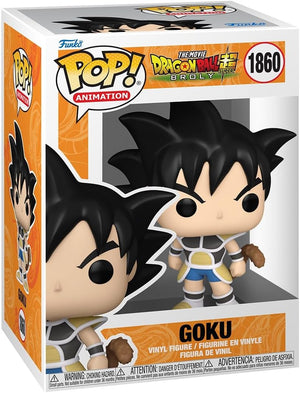 Funko POP! Animation: Dragon Ball Super: Broly Goku (Kid) [Toys]