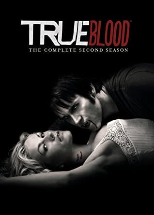 Golden Discs DVD True Blood: The Complete Second Season - Michael Lehmann [DVD]