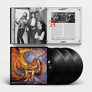 Golden Discs VINYL Another Perfect Day - Motörhead [VINYL]