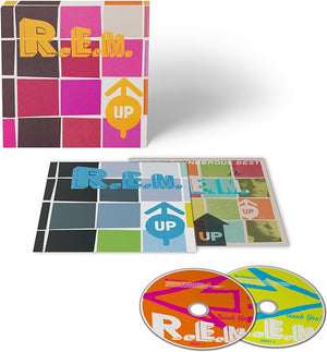Golden Discs CD Up (25th Anniversary Edition) - R.E.M. [CD]