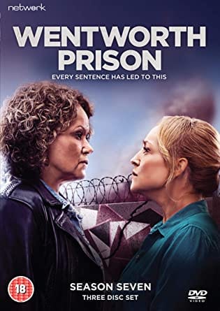 Golden Discs DVD Wentworth Prison: Season Seven - Penny Win [DVD]