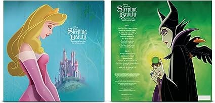 Golden Discs VINYL Music from Sleeping Beauty - Various Performers [Colour VINYL]