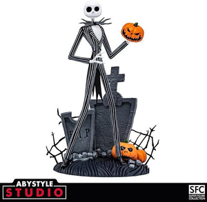 Golden Discs Toys The Nightmare Before Christmas Jack Skellington Studio Figure [Statue]