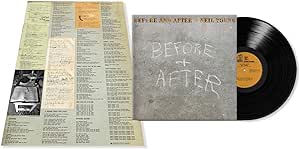 Golden Discs VINYL Before and After - Neil Young [VINYL]
