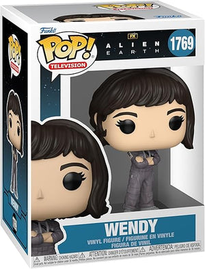 Funko POP! TV: Alien (2025) – Wendy [Toys]