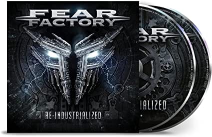 Golden Discs CD Re-Industrialized - Fear Factory [CD]