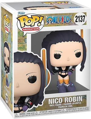 Funko Pop! Animation: One Piece - Nico Robin [Toys]