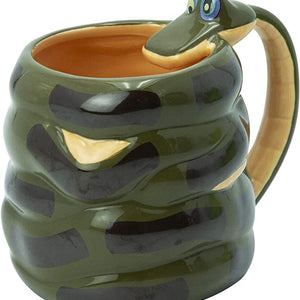 Golden Discs Mugs The Jungle Book - 3D Mug - 450 ml [Mug]