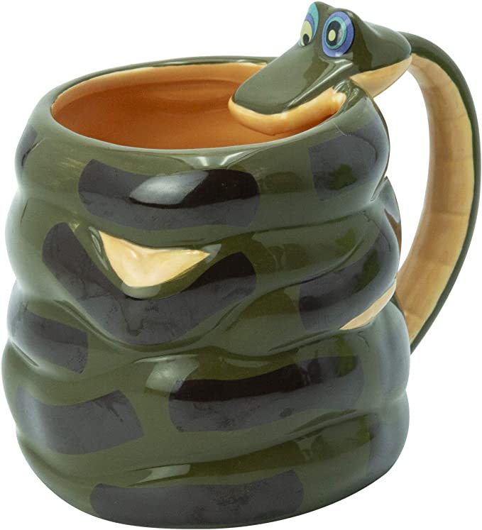 Golden Discs Mugs The Jungle Book - 3D Mug - 450 ml [Mug]