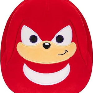 Golden Discs Plush Squishmallows Original 10-Inch Sega Knuckles [Plush]