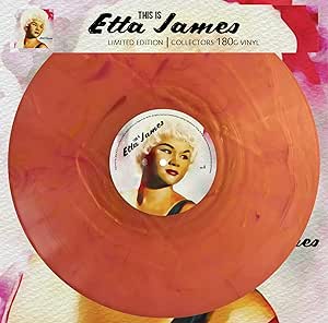 Golden Discs VINYL This Is Etta James:   - Etta James [VINYL Limited Edition]