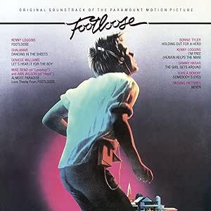 Golden Discs VINYL Footloose: (Picture Disc)  - Various Artists [Colour Vinyl]