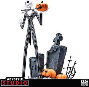 Golden Discs Toys The Nightmare Before Christmas Jack Skellington Studio Figure [Statue]