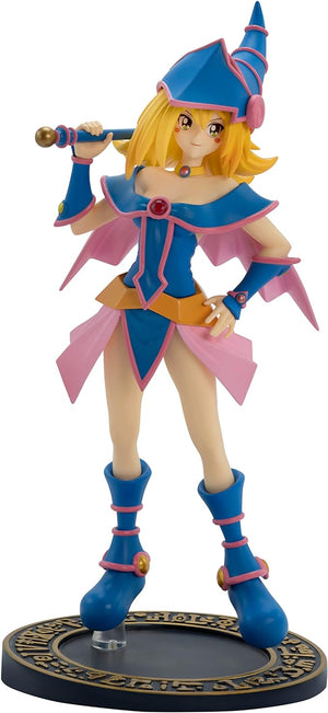 Golden Discs Toys Yu-Gi-Oh! Magician Girl Studio Figure [Statue]