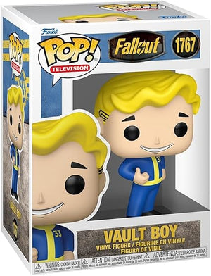 Funko Pop! TV: Fallout – Vault Boy [Toys]