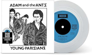 Young Parisians - Adam and the Ants [7" Colour Vinyl]