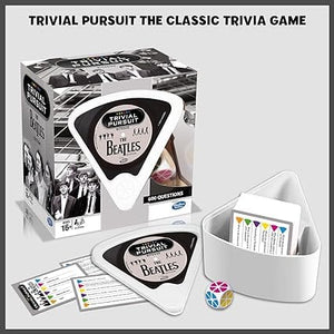 Golden Discs Toys The Beatles Trivial Pursuit Game [Toys]