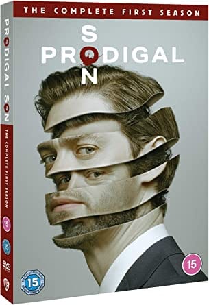 Golden Discs Boxsets Prodigal Son: Season One - Chris Fedak [Boxsets]