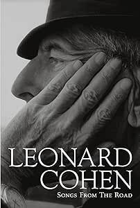 Golden Discs DVD Leonard Cohen: Songs From The Road [DVD]