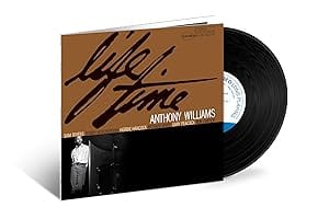 Golden Discs VINYL Life Time - Anthony Williams [VINYL]
