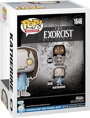 Funko Pop! Movies: the Exorcist - Katherine (Possessed) [Toys]