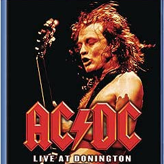 Golden Discs Blu-Ray AC/DC - Live At Donington [Blu-Ray]