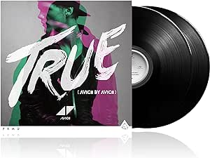 Golden Discs VINYL TRUE (Avicii By Avicii) - Avicii [VINYL]