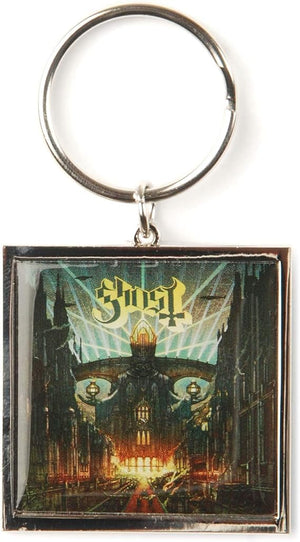 Golden Discs Posters & Merchandise Ghost - Meliora [Keychain]