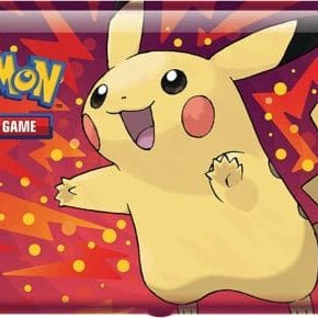 Golden Discs Toys Pokemon TCG: Back To School Pencil Tin [Toys]
