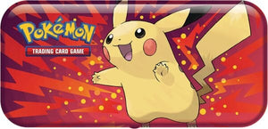 Golden Discs Toys Pokemon TCG: Back To School Pencil Tin [Toys]