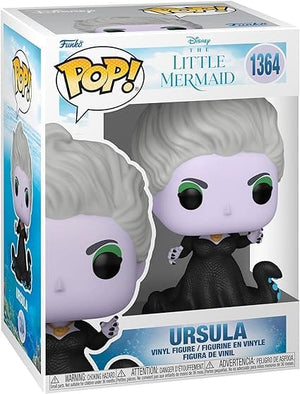 Golden Discs Toys Funko POP! Disney: the Little Mermaid - Ursula [Toys]