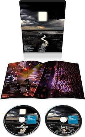Golden Discs Blu-Ray Closure / Continuation: Live in Amsterdam 07.11.22 - Porcupine Tree [Blu-Ray]