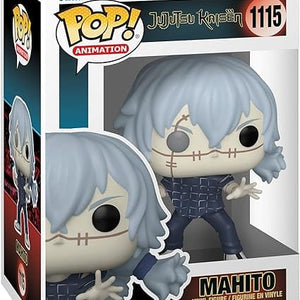 Golden Discs Toys Funko POP! Animation: Jujutsu Kaisen - Mahito [Toys]