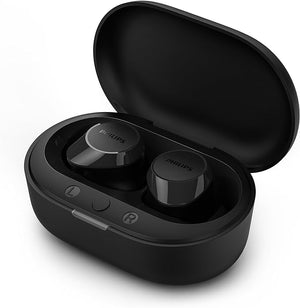 PHILIPS TAT1209BK True Wireless In Ear Bluetooth Headphones [Accessories]