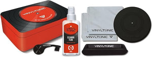 Golden Discs Accessories Vinyl Record Cleaning Kit In Storage Tin [Accessories]