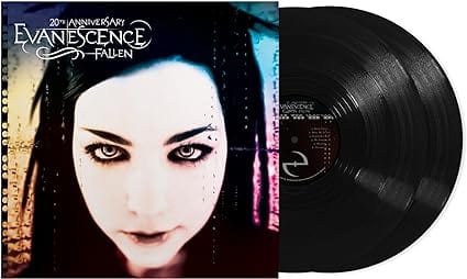 Golden Discs VINYL Fallen - Evanescence [VINYL]