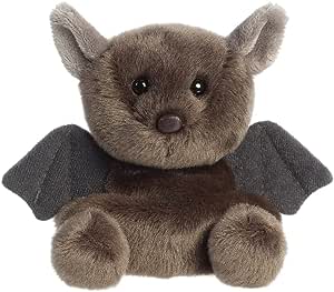 Golden Discs Plush Palm Pals LUNA BAT 5IN [Plush]