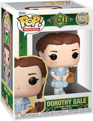 Funko POP! Movies: Wicked: For Good - Dorothy Gale [Toys]